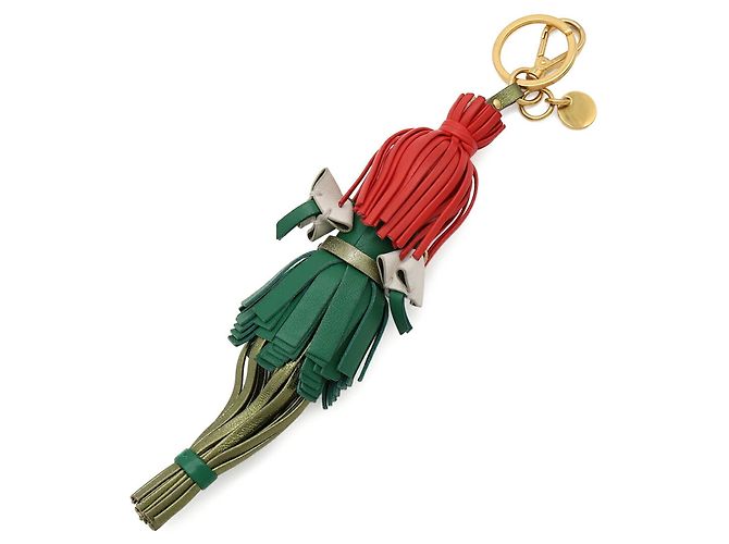 Porte-clés Poupée à Pompon PRADA Aristrick - vue 3