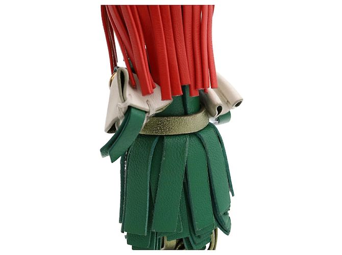 Porte-clés Poupée à Pompon PRADA Aristrick - vue 6