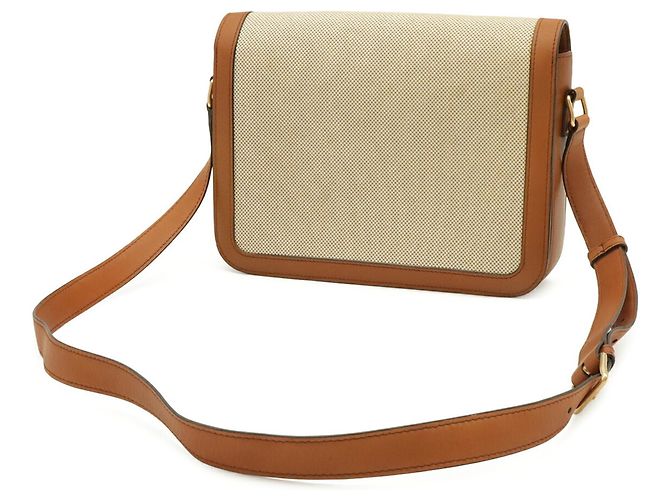 Céline Bolso de hombro Celine Triomphe Classic Pochette - vista 3