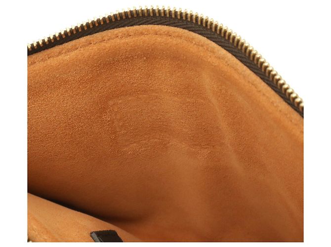 Borsa a tracolla Louis Vuitton Low Key Cookie MM - vista 10