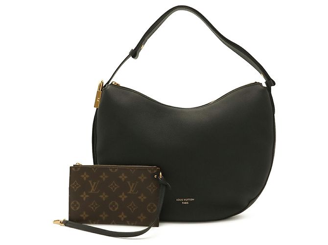 Borsa a tracolla Louis Vuitton Low Key Cookie MM - vista 2