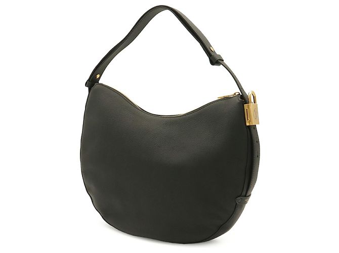 Borsa a tracolla Louis Vuitton Low Key Cookie MM - vista 3