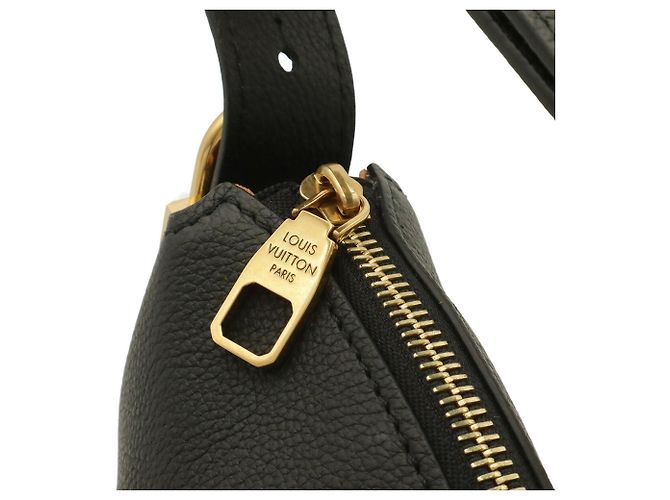 Borsa a tracolla Louis Vuitton Low Key Cookie MM - vista 6