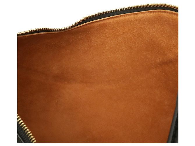 Borsa a tracolla Louis Vuitton Low Key Cookie MM - vista 8