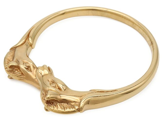 Hermès Bracciale Rigido Hermes Cheval Horse - vista 3