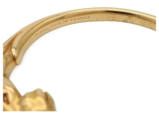 Hermès Bracciale Rigido Hermes Cheval Horse - vista 5