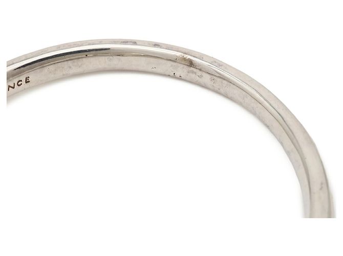 Hermès Brazalete Rígido HERMES Cheval Horse - vista 7