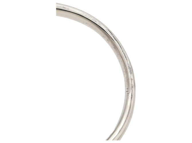 Hermès Brazalete Rígido HERMES Cheval Horse - vista 8