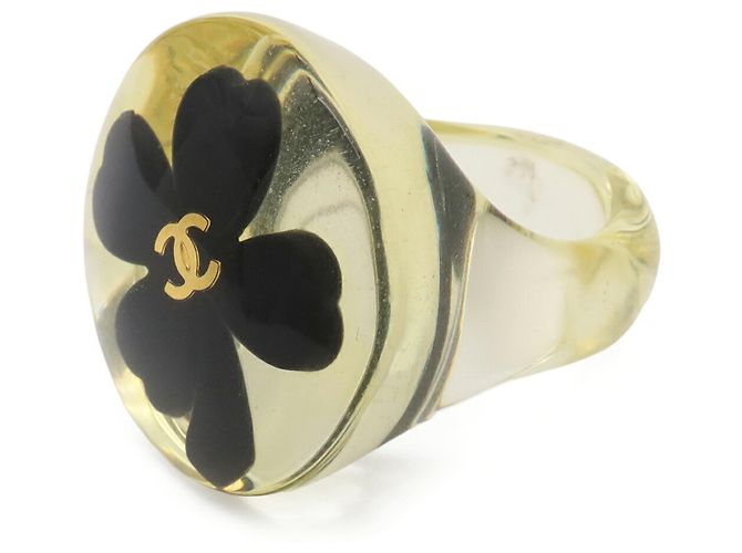 Anillo CHANEL Coco Mark Clover - vista 4