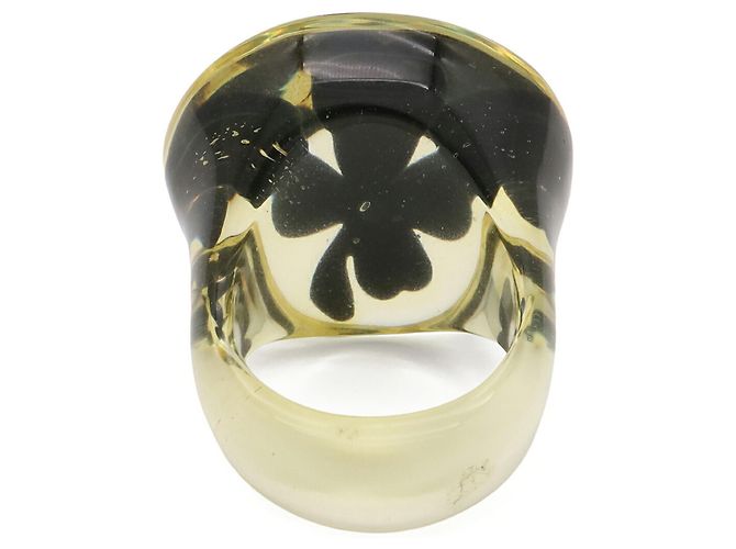 Anillo CHANEL Coco Mark Clover - vista 5