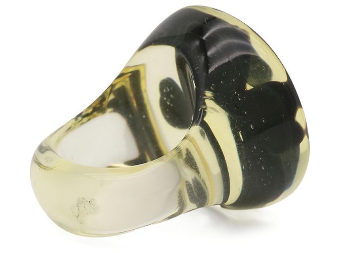 Anillo CHANEL Coco Mark Clover - vista 6