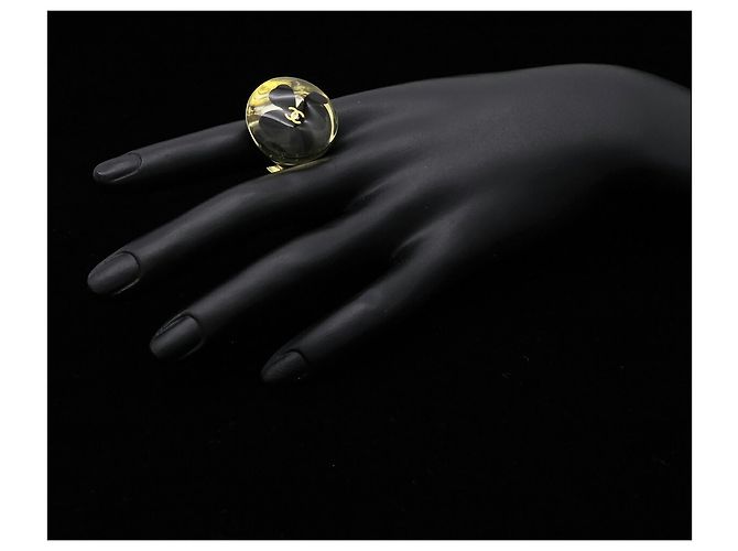 Anillo CHANEL Coco Mark Clover - vista 8