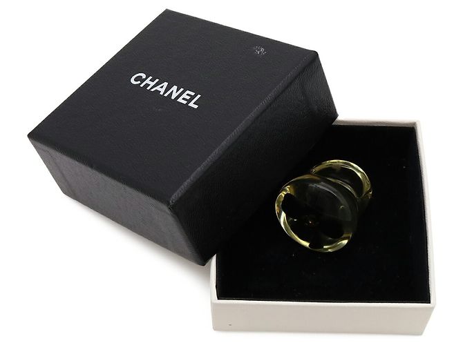 Anillo CHANEL Coco Mark Clover - vista 9