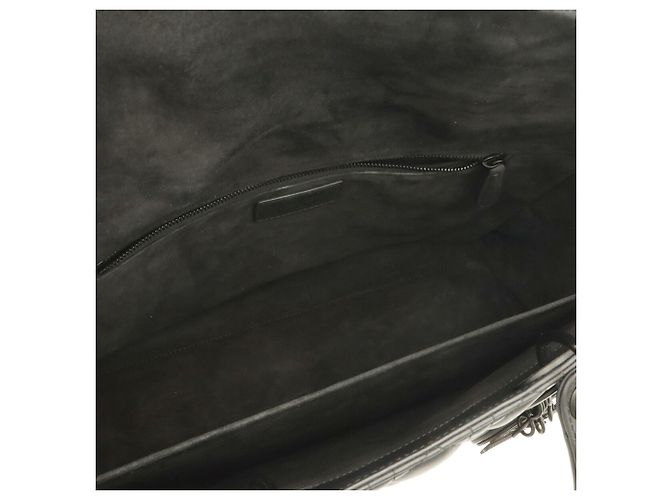 Borsa Tote Large Cannage Lady Dior di Christian Dior - vista 8