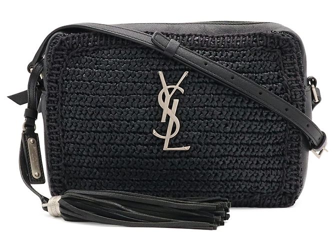 Bolso Lou Camera Bag Yves Saint Laurent - vista 2