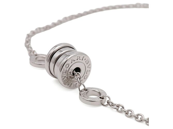 Bulgari Pulseira com Pingente Bvlgari B.zero1 Save the Children - vista 3