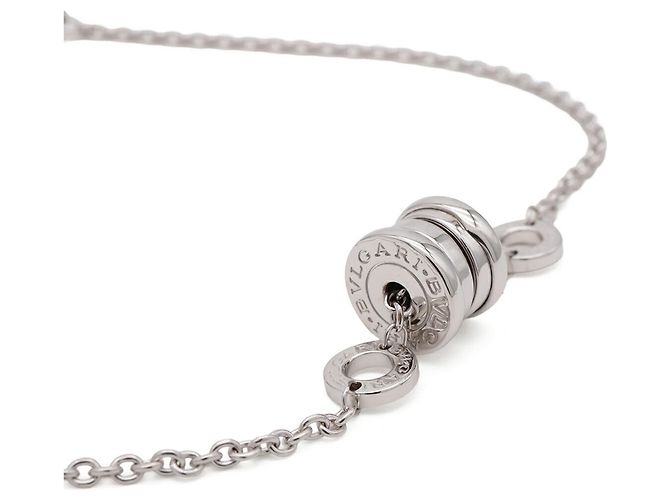 Bulgari Pulseira com Pingente Bvlgari B.zero1 Save the Children - vista 4