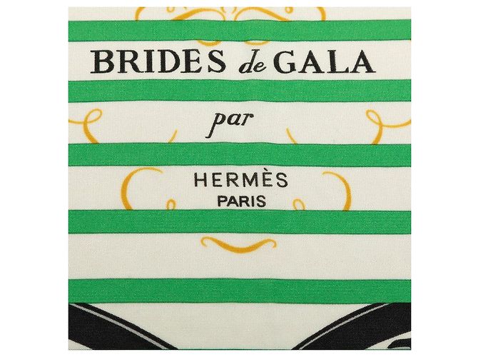 Hermès Hermes BRIDES de GALA Seidentuch Large - Ansicht 3