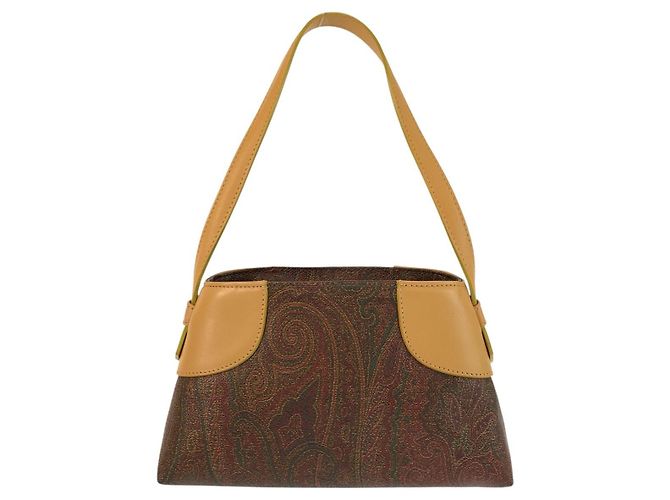 Bolsa 2 vias ETRO Paisley PVC - vista 2
