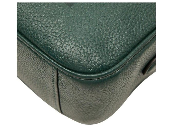 Borsa a tracolla in pelle COACH Horse And Carriage - vista 4