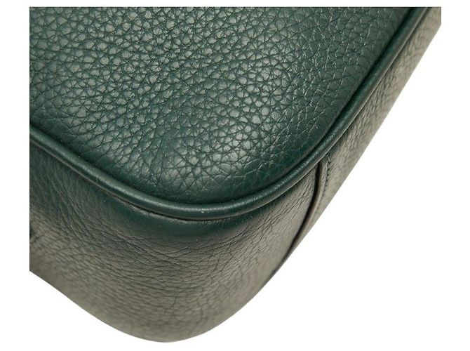 Borsa a tracolla in pelle COACH Horse And Carriage - vista 5