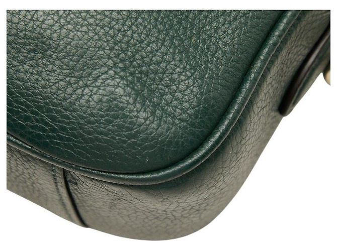 Borsa a tracolla in pelle COACH Horse And Carriage - vista 6