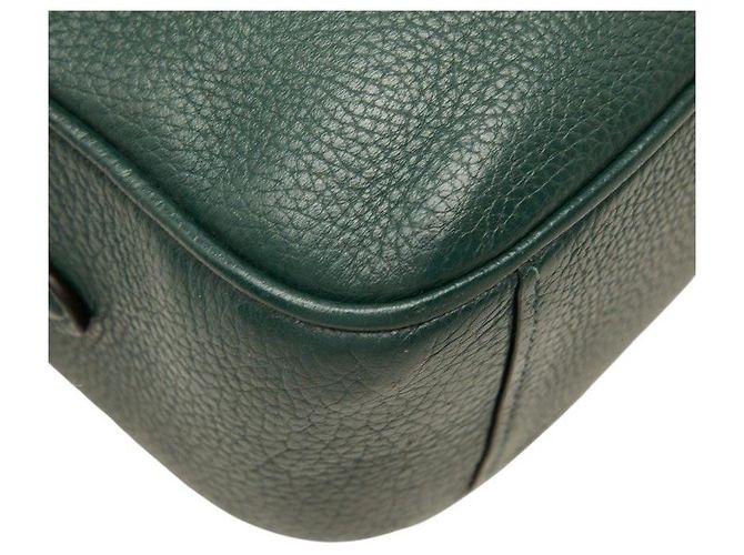 Borsa a tracolla in pelle COACH Horse And Carriage - vista 7