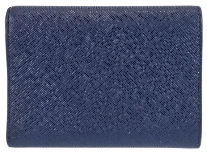 Carteira PRADA Fiocco Ribbon Saffiano - vista 2
