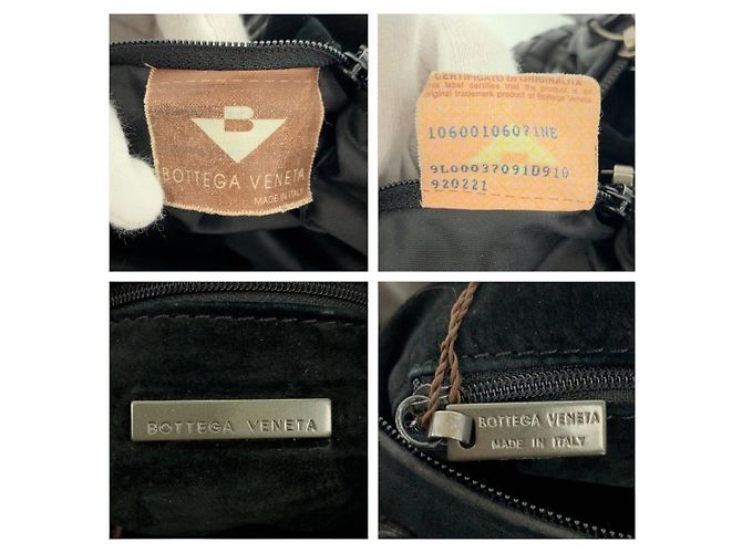 Borsa a tracolla Bottega Veneta in pelle Intrecciato - vista 6