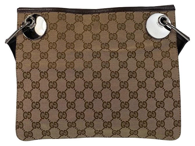GUCCI GG CANVAS SCHULTERTASCHE - Ansicht 2