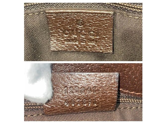 GUCCI GG CANVAS SCHULTERTASCHE - Ansicht 3