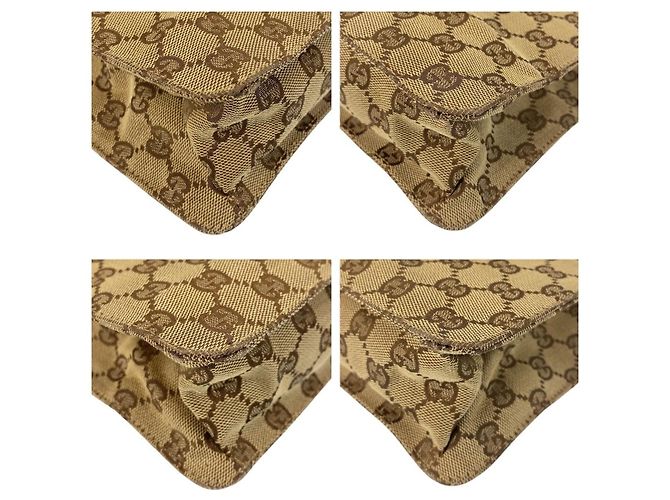 GUCCI GG CANVAS SCHULTERTASCHE - Ansicht 4