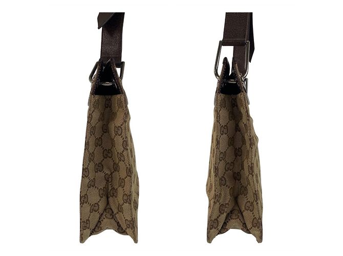 GUCCI GG CANVAS SCHULTERTASCHE - Ansicht 7