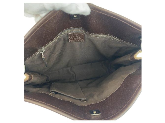 GUCCI GG CANVAS SCHULTERTASCHE - Ansicht 8