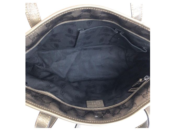 BOLSO TOTE GUCCI GG INIMPRE - vista 10