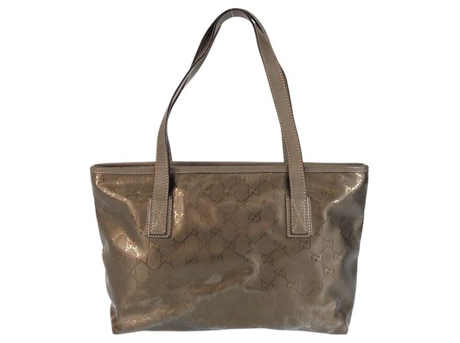 BOLSO TOTE GUCCI GG INIMPRE - vista 2