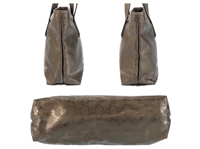 BOLSO TOTE GUCCI GG INIMPRE - vista 9