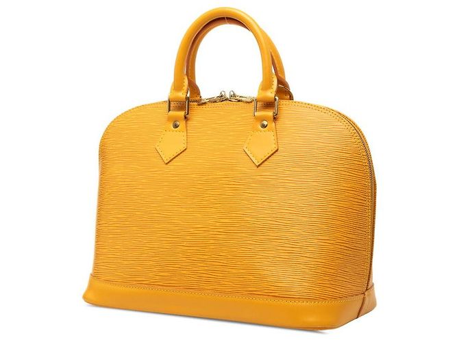 Bolso de mano Louis Vuitton Alma M52149 - vista 2