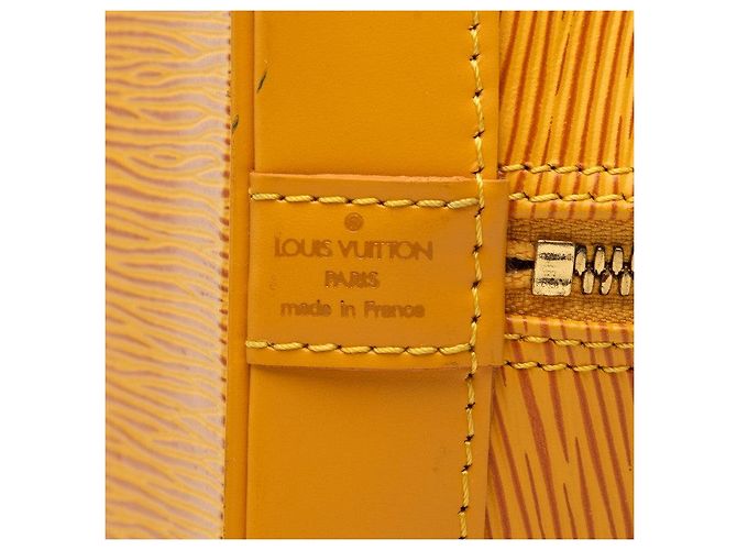 Bolso de mano Louis Vuitton Alma M52149 - vista 6