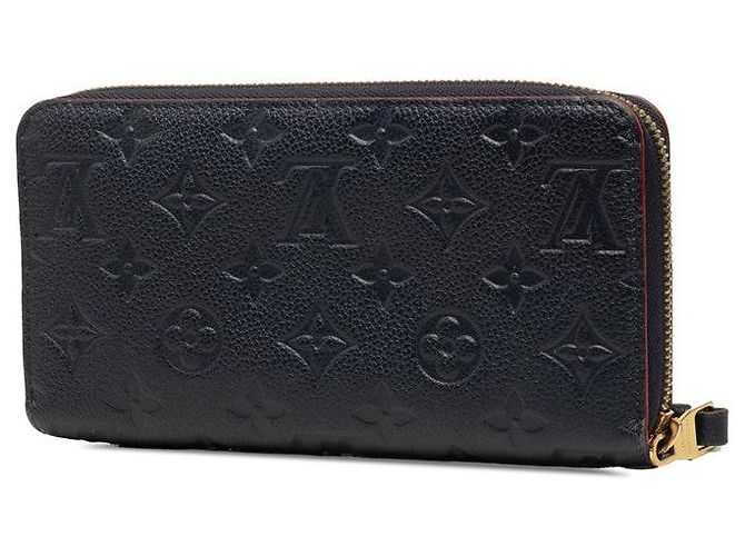 Louis Vuitton Zippy Wallet Long Wallet M62121 - vue 2