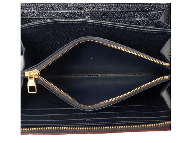 Louis Vuitton Zippy Wallet Long Wallet M62121 - vue 4