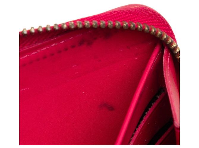 Louis Vuitton Zippy Wallet Vernis M90019 - vista 5