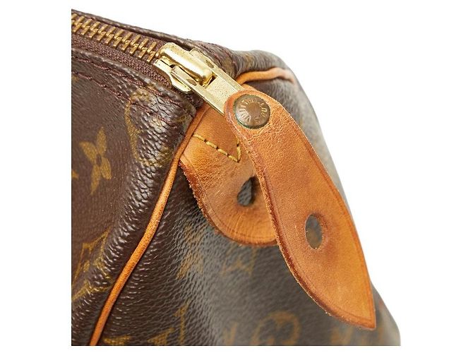 Louis Vuitton Speedy 25 Mini Boston Bag - Ansicht 10