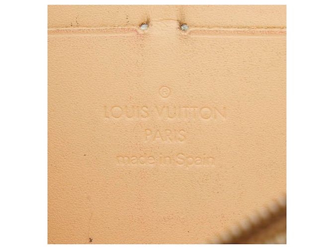Louis Vuitton Zippy Wallet M60049 - vista 8