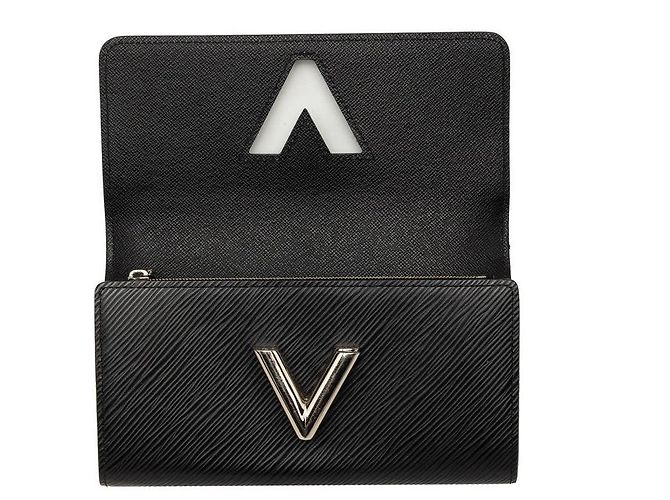 Louis Vuitton Portefeuille Twist Long Wallet - vista 4