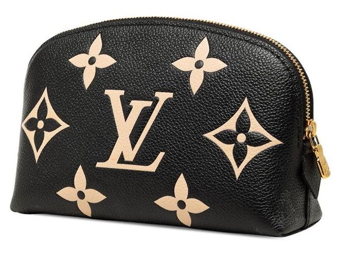 Necessaire Louis Vuitton Monogram Empreinte PM - vista 2
