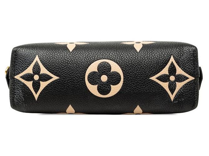 Necessaire Louis Vuitton Monogram Empreinte PM - vista 3