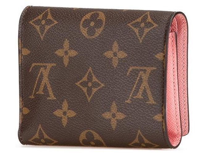 Louis Vuitton Portefeuille Victorine Vivienne Trifold Wallet - vista 2