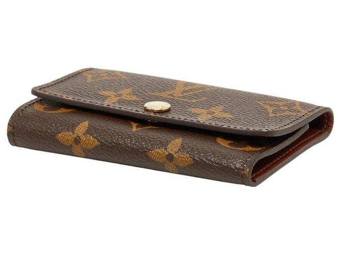 Louis Vuitton Multicle 6 Key Holder M62630 - vista 4