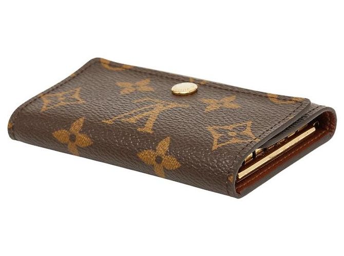 Louis Vuitton Multicle 6 Key Holder M62630 - vista 5